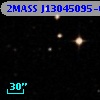 2MASS J13045095-0014306