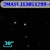 2MASS J13051299-0014465