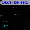 2MASS J13043882-0015276