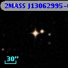 2MASS J13062995-0000200