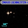 2MASS J13062729-0000241