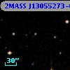 2MASS J13055273-0000393