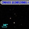 2MASS J13053905-0001312