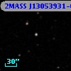 2MASS J13053931-0002248