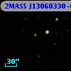 2MASS J13060330-0004401