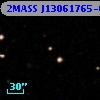 2MASS J13061765-0005091