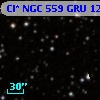 Cl* NGC  559    GRU     129