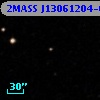 2MASS J13061204-0005439