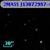 2MASS J13072987-0006470