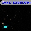 2MASS J13065970-0001312