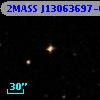 2MASS J13063697-0002153