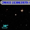 2MASS J13063979-0002397