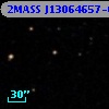 2MASS J13064657-0006008