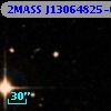 2MASS J13064825-0010288