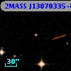 2MASS J13070335-0011242