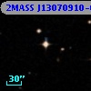 2MASS J13070910-0012083