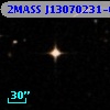 2MASS J13070231-0012386