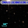 2MASS J13065136-0012469