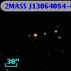 2MASS J13064084-0014364