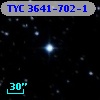 TYC 3641-702-1