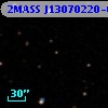 2MASS J13070220-0015414