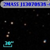 2MASS J13070838-0016001