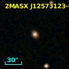 2MASX J12573123-0138255