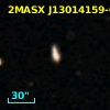 2MASX J13014159-0031560