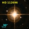 HD 112696