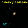 2MASX J12563580-0255100