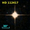 HD 112417