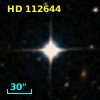 HD 112644