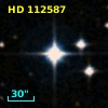 HD 112587
