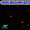 NVSS J012548+633829