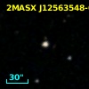 2MASX J12563548-0319100