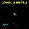 2MASX J12564613-0320274