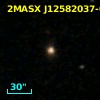 2MASX J12582037-0333007