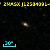 2MASX J12584091-0349350
