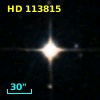 HD 113815