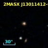 2MASX J13011412-0251268
