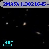 2MASX J13021645-0243170