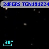 2dFGRS TGN191Z243
