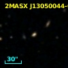 2MASX J13050044-0253399