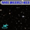 NVSS J013352+653152