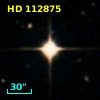 HD 112875