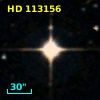 HD 113156
