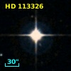 HD 113326