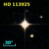 HD 113925
