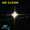 HD 113246