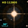 HD 112805